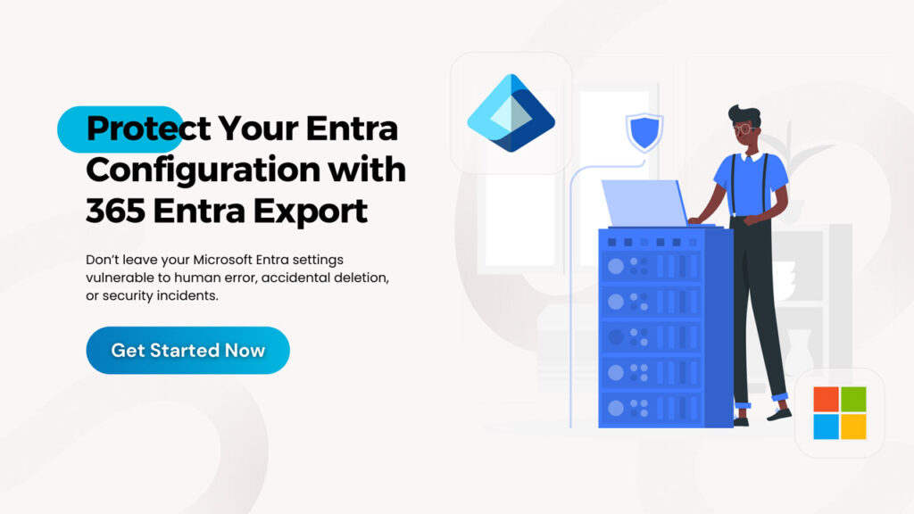 entra id export, entra backup