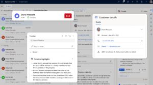 dynamics 365 contact center and crm